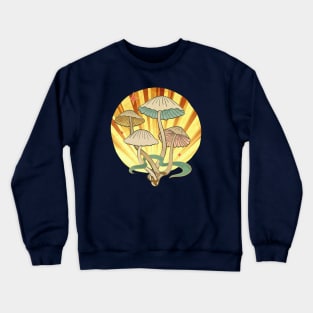 Such a Fungi Crewneck Sweatshirt